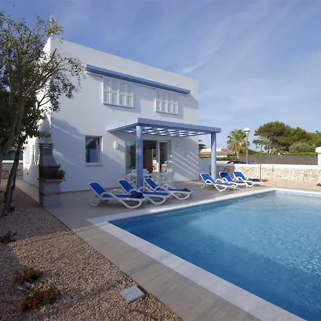 Villa Calan Bosch Mar Cala'N Bosch (Menorca)