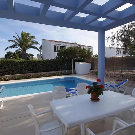 Calan Bosch Mar Villa *